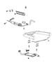 Exhaust System, Export. Diagram