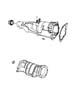 Diagram Extension [48RE] [Transmission -4-Spd. Automatic,48RE]. for your Dodge Ram 4500