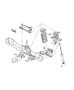 Suspension,Front,Control Arms,Springs,Shocks,Knuckles-AN 1. Diagram