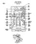 Diagram Power Distribution Center,Relays and Fuses. for your Chrysler 300 M