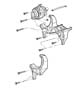 Diagram Alternator (Generator). for your 2023 Jeep Grand Cherokee