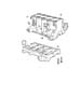 Diagram Block, Engine EDV 2.4L Turbo. for your 2001 Jeep Grand Cherokee