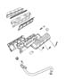 Cylinder Head. Diagram