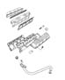 Cylinder Head. Diagram