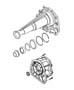 Diagram Adapter [45RFE] [Transmission-5-Spd Automatic 5-45RFE]. for your Jeep RENEGADE TRAILHAWK