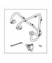 Diagram Wiring Kit - Trailer Tow - 7 Way. for your 2004 Chrysler Pacifica