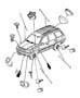 Diagram Sensors Body. for your 2003 RAM 2500