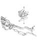 Exhaust System, [4.0L I6 POWER TECH ENGINE]. Diagram