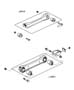 Diagram Arms,Control,Upper and Lower. for your 2023 Jeep Wrangler