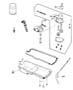 Engine Oiling (ERH). Diagram