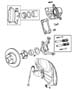 Brakes, Front. Diagram