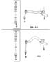 Diagram Front Sway Bar,DR 1,2,3,6. for your Chrysler 300 M