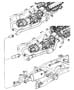 Diagram Exhaust System, 3.7L [Engine - 3.7L V6], 4.7L [ALL 4.7L V8 ENGINES], 5.7L [Engine - 5.7L SMPI V8] 8.3 Gas [Engine - 8.3L V10 SFI]. for your 2001 Chrysler 300 M