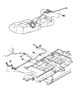 Diagram Fuel Lines and Filter. for your Dodge Caravan