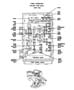 Diagram Power Distribution Center - Relays and Fuses. for your Jeep Compass