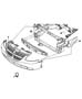 Diagram Fascia, Front. for your RAM Base