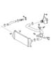 Diagram Charge Air Intercooler. for your Dodge SPRINTER