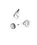 Diagram Steering Pump All Engines. for your Chrysler 300 M