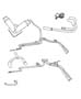 Emission Control Vacuum Harness, 5,7 [Engine - 5.7L SMPI V8]. Diagram