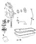 Engine Oiling 3.8L [Engine - 3.8L V6 OHV]. Diagram