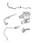 Emission Control Vacuum Harness, 5.7 [Engines - All 5.7L 8Cyl Gas]. Diagram