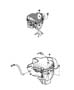 Diagram Air Cleaner. for your 2014 Jeep Cherokee