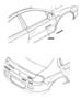 Diagram Nameplates. for your 2010 RAM 1500