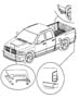 Diagram Hemi Sport. for your 2024 Chrysler PACIFICA L HYBRID