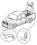 Diagram Hemi Sport. for your 2022 RAM 1500 Classic Express Extended Cab