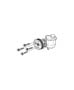 Image of PUMP, PUMP ASSEMBLY, STEERING PUMP KIT. Power Steering, Power Steering with Pulley, Used for: PUMP... image for your Chrysler