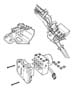 Diagram Anti-Lock Brake Control. for your 2001 Chrysler Concorde