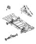 Diagram Lines and Hoses, Brake (2 of 2). for your 1998 Chrysler Concorde