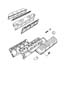 Cylinder Head. Diagram