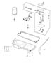 Engine Oiling. Diagram