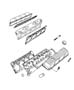 Cylinder Head (EML). Diagram