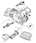 Case, Extension and Solenoid. Diagram