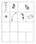 Diagram Control Units and Sensors. for your 2000 Chrysler 300 M