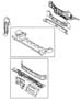 SHAFT. Axle Half. Left. image for your 2003 Chrysler 300 M