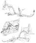 Diagram Wiring--Body and Acessory. for your 2014 Jeep Grand Cherokee