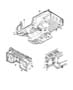 Diagram Plugs. for your 2000 Chrysler 300 M