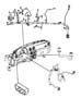 Diagram Wiring Instrument Panel. for your Jeep Liberty