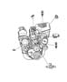 Diagram Sensors 2.4L Engine [Engines - All 2.2,2.5,2.4L 4 Cyl Gas]. for your 2000 Chrysler 300 M