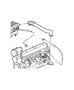 Crankcase Ventilation, 4.0L [Engine - 4.0L Power Tech I-6]. Diagram