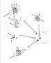 Engine Mounting 2.5L V-6 (EEB). Diagram