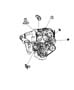 Diagram Sensor, Engine (2.4L ED0]. for your Chrysler Pt Cruiser