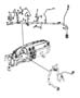 Diagram Wiring Instrument Panel. for your Jeep Liberty