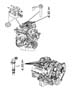 Diagram Spark Plug - Coil. for your Dodge Ram 1500