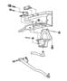 Diagram Bar,Front Track. for your 2003 Jeep Liberty SPORT 3.7L Power Tech V6 A/T 4X4