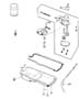 Engine Oiling (ERH). Diagram