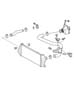 Diagram Charge Air Intercooler. for your Dodge SPRINTER